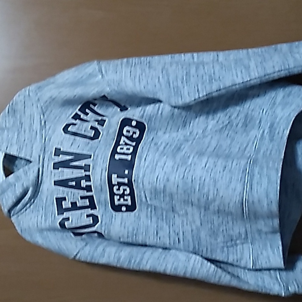 Ocean city sweatshirt